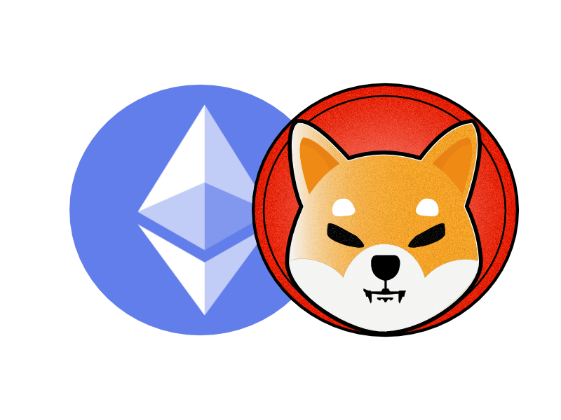 SHIB on Ethereum